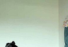 Chorros De Leche Squirt Sexy Chica Masturbates With Toys And Squirts