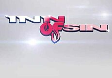 hoa lady gets double penetrated, but what's the twist