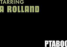 yoga stretching goes wrong when victorias both holes gets stretched hard by bella rolland and gizelle blanco