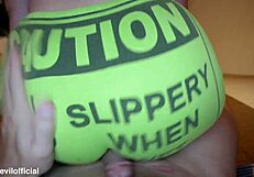 sloppy facefuck for venom evil with cum in her eyes and deepthroat