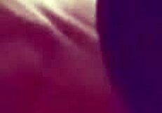 Trying out my new double dildo sextoy for some fun masturbation