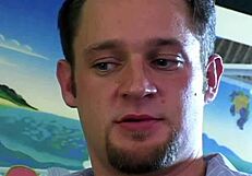 Delilah Strong and Darien Ross enjoy anal play with a big cock