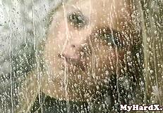 Centerfold Rough Dped in Gonzo Threesome