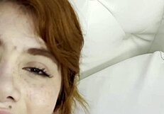 marina gold takes bbc anal in role play