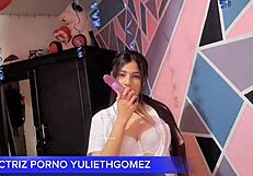 Naughty Girl Provokes