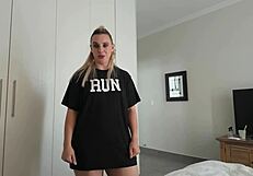 hey, stepsister helps stepbrother with a hard problem