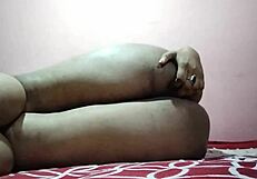 Beautiful Girl Teases Watching Sexy Mobile Video