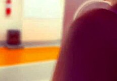 i went to the gym with an anal plug in my ass, got so horny, now my wet pussy is ready for cock