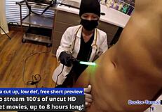 Dr. Tampa Takes Channy Crossfire in Government Mission