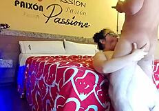 Chichona's big tits scream putita vibes!