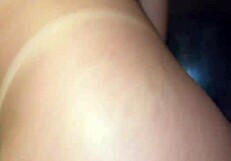 Hot twerking show in bathtub, cum on bed calling for hard fucking