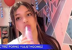 Naughty Girl Provokes