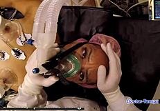 Dr. Tampa Takes Channy Crossfire in Government Mission