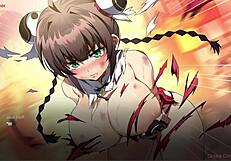 Greedy Chinese Restaurant Owner Stripped in the Ring