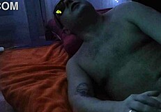 sexy homemade mutual masturbation session