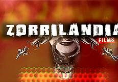 the blonde teen bathes in the shower, giving blowjob and licking