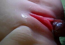 this ones in great shape for double penetration and anal