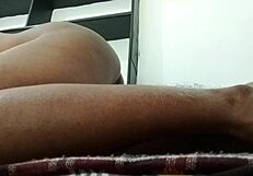 my village girlfriend gets wet on the ranch with friend