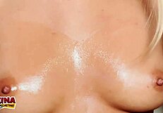 Latina Teen In Casting Gets Pussy Stretched And Filled