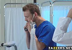 monique quiver gets a wet anal creampie that leaves her dripping