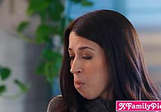 bubble butt milf teacher alex coal fucked by her big dick student