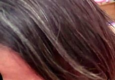 mi madrastra adora tragar semen por las mañanas