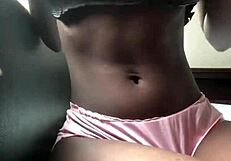 my first video sexy striptease and dancing with clothes ripped