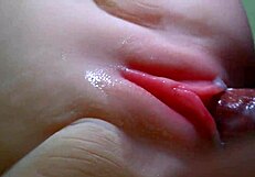 this ones in great shape for double penetration and anal