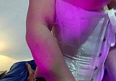 La esposa puta infiel de mi hermanastro cuando la dejan sola me cabalga como una verdadera zorra latina en usa full on xred sheer 2