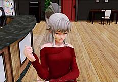 Harem hotel 256 game adventure