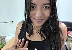 i fuck my girlfriend so horny, what do you think?