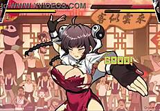 Greedy Chinese Restaurant Owner Stripped in the Ring