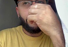 He offers blowjob to pay rent