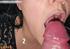 Does Millie Fox Swallow Big Cum Loads?