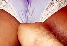 Stepmother's Big Ass And Wet Pussy Detailed In Amateur Video