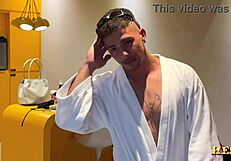 my boss sent me to fix the hydro but the wife was naked in the pool