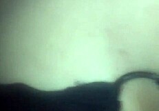 What are you hiding under that g-string in the woods?