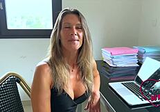 does milena milf really adore big cocks that much?