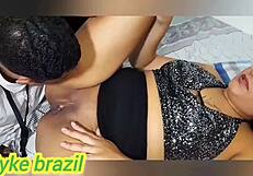 i love how stepmom gets intimate and gives her ass so tasty