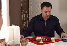 Megan Glock - Mmf Threesome With Dp - Free Trailer