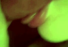 Sucking Dick With Hand In Pussy