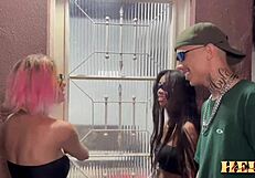 comendo o cuzinho da mulher do meu parceiro