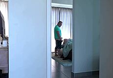 Trick Or Treat Stepsister Switched Tantaly Sex Doll On Halloween And I Fucked Her