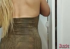 Is Suzie Slut Ready For Cruz Fox's Monster Cock?