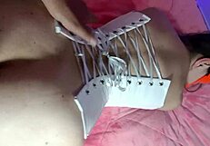 Esposa Puta Latina Infiel Folla Al Mejor Amigo De Su Marido Mientras El Cornudo Trabaja