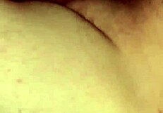 our first amateur porn video with masturbation and orgasm