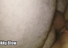 Watch This Closeup Pussy POV Bareback Cumshot Compilation Vol 5!