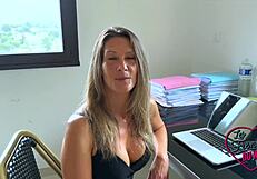 does milena milf really adore big cocks that much?