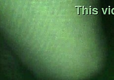 What are you hiding under that g-string in the woods?