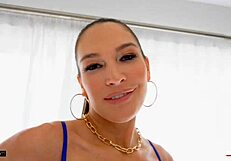 Katrina Colt Bent Over for Intense Anal Pounding in Doggystyle!